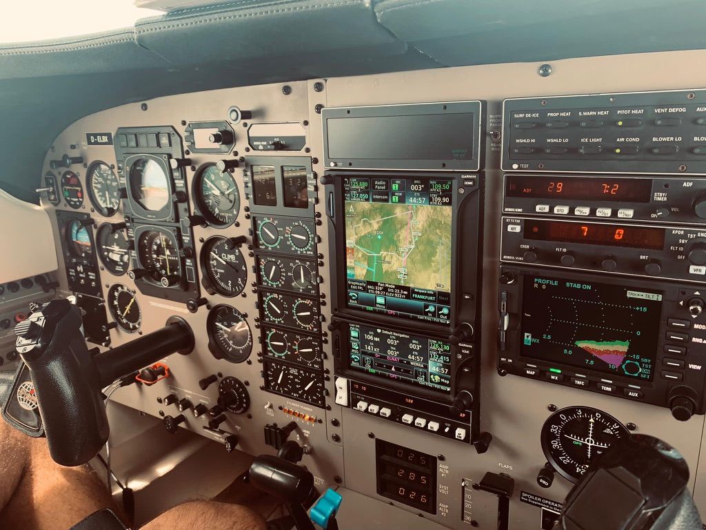 ATPL Verkehrspilotenlizenz Ausbildung - Airline Pilot Training bei APEA